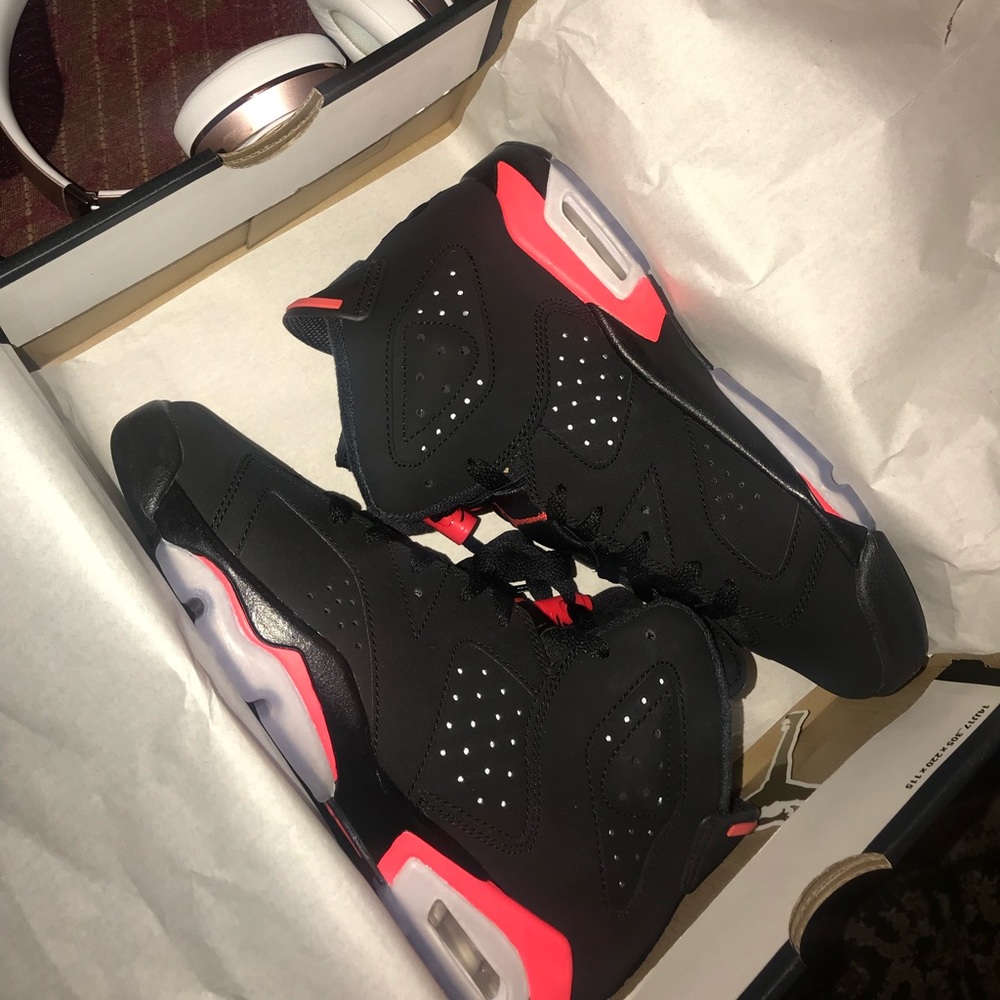 Jordan retro 6